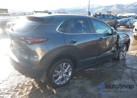2020 Mazda Cx-30 Preferred Package from USA, damaged, VIN 3MVDMBDL5LM130362